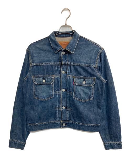LEVI'S（リーバイス）LEVI'S (リーバイス) 90s 2nd 復刻507デニムジャケット インディゴ サイズ:40の古着・服飾アイテム