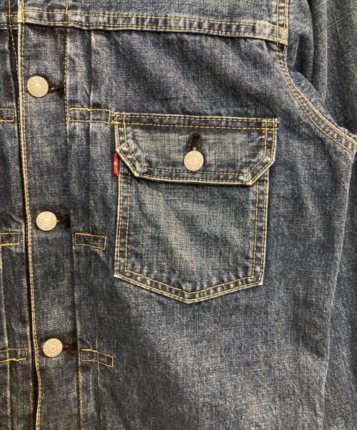 LEVI'S（リーバイス）LEVI'S (リーバイス) 90s 2nd 復刻507デニムジャケット インディゴ サイズ:40の古着・服飾アイテム
