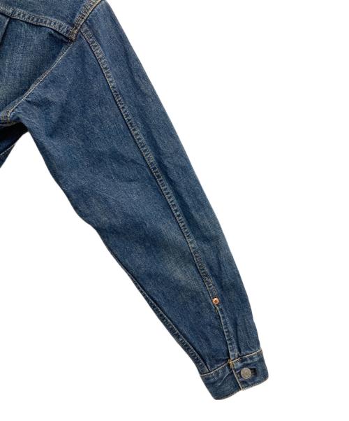 LEVI'S（リーバイス）LEVI'S (リーバイス) 90s 2nd 復刻507デニムジャケット インディゴ サイズ:40の古着・服飾アイテム