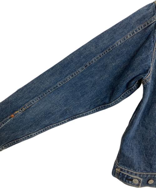 LEVI'S（リーバイス）LEVI'S (リーバイス) 90s 2nd 復刻507デニムジャケット インディゴ サイズ:40の古着・服飾アイテム