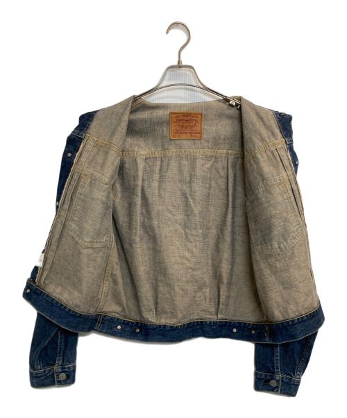 LEVI'S（リーバイス）LEVI'S (リーバイス) 90s 2nd 復刻507デニムジャケット インディゴ サイズ:40の古着・服飾アイテム