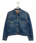 LEVI'S（リーバイス）の古着「90s 2nd 復刻507デニムジャケット」｜インディゴ