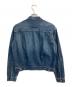 LEVI'S (リーバイス) 90s 2nd 復刻507デニムジャケット インディゴ サイズ:40：30000円