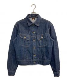 LEE（リー）の古着「THE ARCHIVES 101-J 1945 MODEL」｜インディゴ