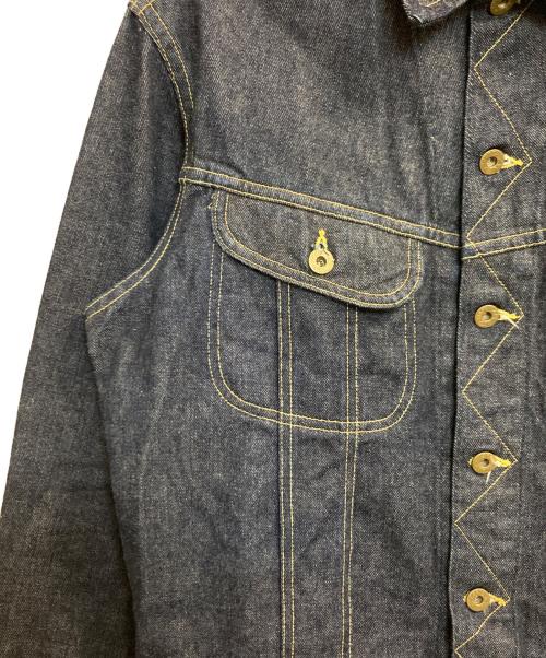 LEE（リー）LEE (リー) THE ARCHIVES 101-J 1945 MODEL インディゴ サイズ:40の古着・服飾アイテム