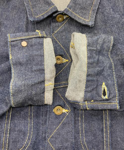 LEE（リー）LEE (リー) THE ARCHIVES 101-J 1945 MODEL インディゴ サイズ:40の古着・服飾アイテム