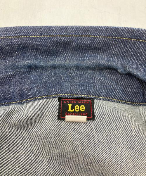 LEE（リー）LEE (リー) THE ARCHIVES 101-J 1945 MODEL インディゴ サイズ:40の古着・服飾アイテム