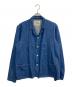 LEVI'S VINTAGE CLOTHING（リーバイス ビンテージ クロージング）の古着「19TH CENTURY SACK COAT RINSE」｜インディゴ