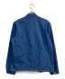 LEVI'S VINTAGE CLOTHING (リーバイス ビンテージ クロージング) 19TH CENTURY SACK COAT RINSE インディゴ サイズ:40：40000円