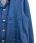 中古・古着 LEVI'S VINTAGE CLOTHING (リーバイス ビンテージ クロージング) 19TH CENTURY SACK COAT RINSE インディゴ サイズ:40：40000円