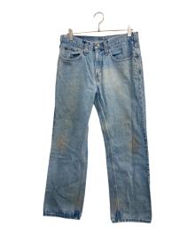 CarHartt（カーハート）の古着「デニムパンツ」｜インディゴ