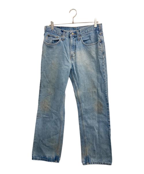 CarHartt（カーハート）CarHartt (カーハート) デニムパンツ インディゴ サイズ:32×30の古着・服飾アイテム