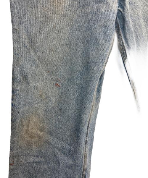 CarHartt（カーハート）CarHartt (カーハート) デニムパンツ インディゴ サイズ:32×30の古着・服飾アイテム