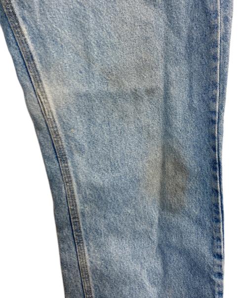 CarHartt（カーハート）CarHartt (カーハート) デニムパンツ インディゴ サイズ:32×30の古着・服飾アイテム