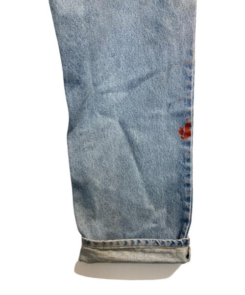 CarHartt（カーハート）CarHartt (カーハート) デニムパンツ インディゴ サイズ:32×30の古着・服飾アイテム