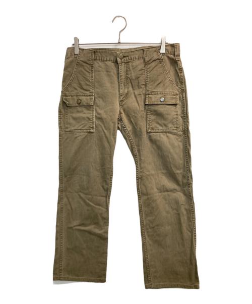 CarHartt（カーハート）CarHartt (カーハート) ブッシュパンツ カーキ サイズ:32の古着・服飾アイテム