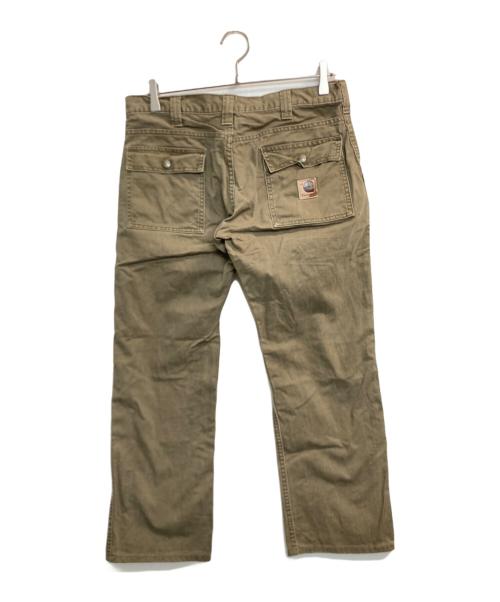 CarHartt（カーハート）CarHartt (カーハート) ブッシュパンツ カーキ サイズ:32の古着・服飾アイテム