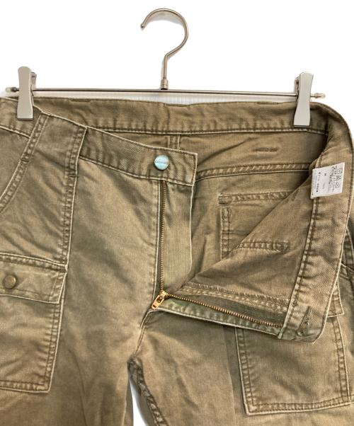 CarHartt（カーハート）CarHartt (カーハート) ブッシュパンツ カーキ サイズ:32の古着・服飾アイテム