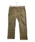 CarHartt（カーハート）の古着「ブッシュパンツ」｜カーキ