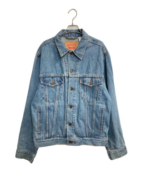 LEVI'S（リーバイス）LEVI'S (リーバイス) デニムジャケット インディゴ サイズ:Mの古着・服飾アイテム