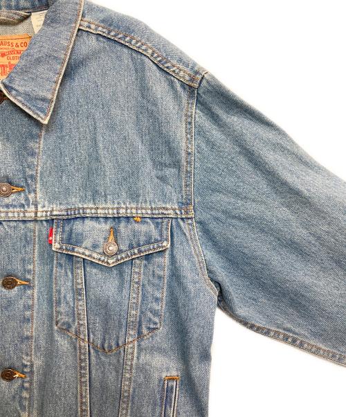LEVI'S（リーバイス）LEVI'S (リーバイス) デニムジャケット インディゴ サイズ:Mの古着・服飾アイテム