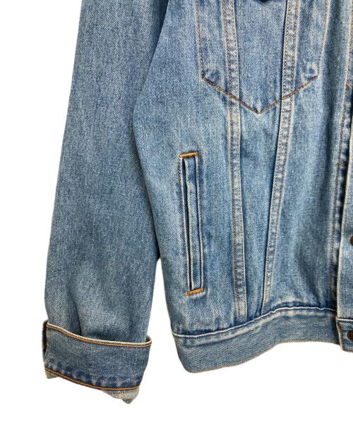 LEVI'S（リーバイス）LEVI'S (リーバイス) デニムジャケット インディゴ サイズ:Mの古着・服飾アイテム