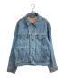 LEVI'S（リーバイス）の古着「デニムジャケット」｜インディゴ