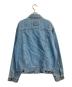 LEVI'S (リーバイス) デニムジャケット インディゴ サイズ:M：7000円