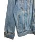 中古・古着 LEVI'S (リーバイス) デニムジャケット インディゴ サイズ:M：7000円