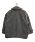 CLANE (クラネ) RIDGE POCKET BOA COAT グレー サイズ:1：16000円