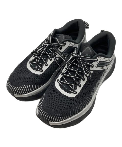 HOKAONEONE（ホカオネオネ）HOKAONEONE (ホカオネオネ) Bondi 7 ブラック サイズ:26.5ｃｍの古着・服飾アイテム