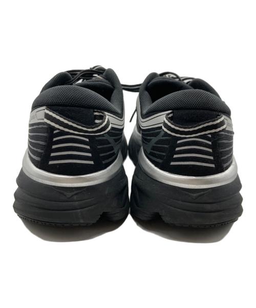 HOKAONEONE（ホカオネオネ）HOKAONEONE (ホカオネオネ) Bondi 7 ブラック サイズ:26.5ｃｍの古着・服飾アイテム