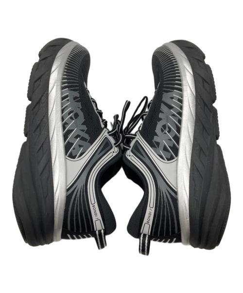 HOKAONEONE（ホカオネオネ）HOKAONEONE (ホカオネオネ) Bondi 7 ブラック サイズ:26.5ｃｍの古着・服飾アイテム