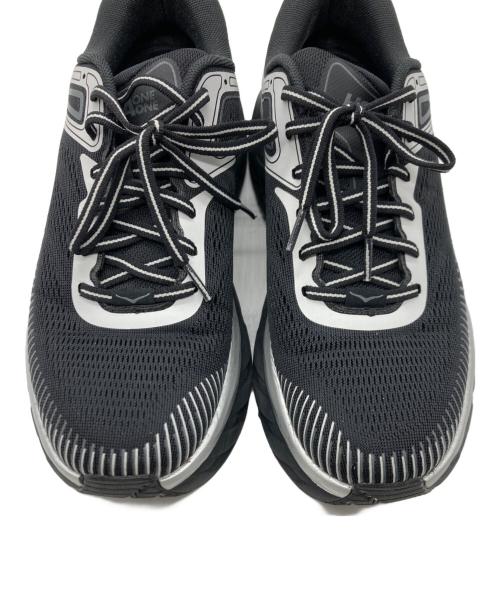HOKAONEONE（ホカオネオネ）HOKAONEONE (ホカオネオネ) Bondi 7 ブラック サイズ:26.5ｃｍの古着・服飾アイテム