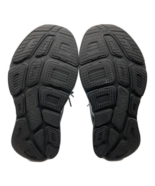 HOKAONEONE（ホカオネオネ）HOKAONEONE (ホカオネオネ) Bondi 7 ブラック サイズ:26.5ｃｍの古着・服飾アイテム