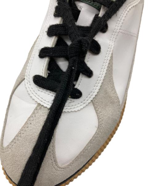 Onitsuka Tiger（オニツカタイガー）Onitsuka Tiger (オニツカタイガー) DELECITY ローカットスニーカー アイボリー×グレー サイズ:260（2.5）の古着・服飾アイテム