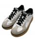 Onitsuka Tiger（オニツカタイガー）の古着「DELECITY ローカットスニーカー」｜アイボリー×グレー