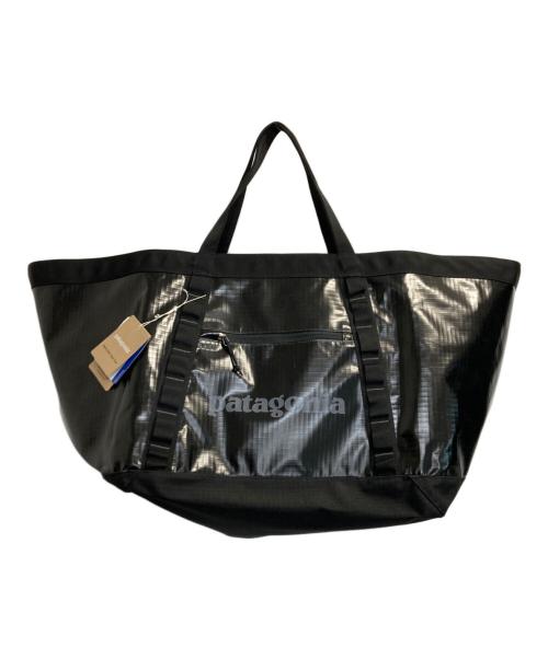 Patagonia（パタゴニア）Patagonia (パタゴニア) ブラックホール・ギア・トート 61L ブラック 未使用品の古着・服飾アイテム