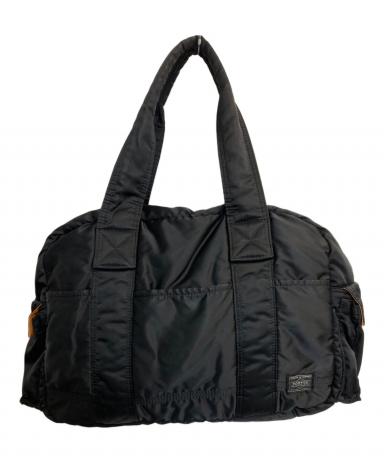 中古・古着通販】PORTER (ポーター) タンカーダッフルバッグ ブラック