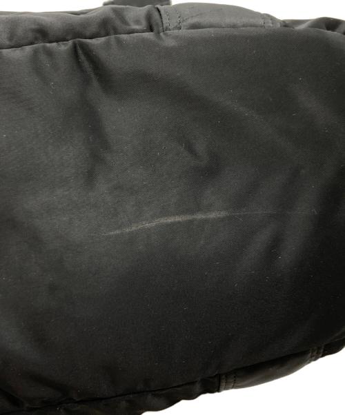 PORTER（ポーター）PORTER (ポーター) タンカーダッフルバッグ ブラックの古着・服飾アイテム