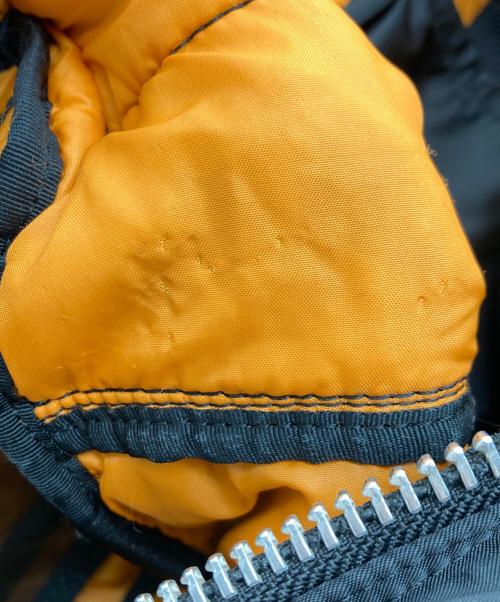 PORTER（ポーター）PORTER (ポーター) タンカーダッフルバッグ ブラックの古着・服飾アイテム