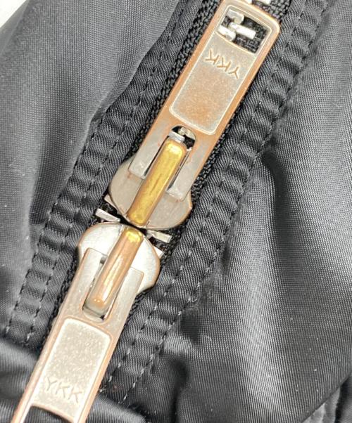 PORTER（ポーター）PORTER (ポーター) タンカーダッフルバッグ ブラックの古着・服飾アイテム