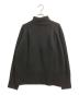 Spick and Span (スピック＆スパン) ウールカシミヤ ラグランタートルニット ブラック サイズ:表記無し：8000円