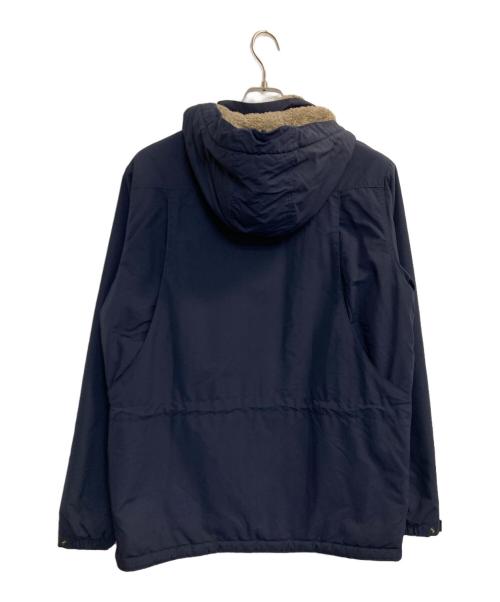 Patagonia（パタゴニア）Patagonia (パタゴニア) Isthmus Parka/イスマス・パーカ ネイビー サイズ:Ｍの古着・服飾アイテム