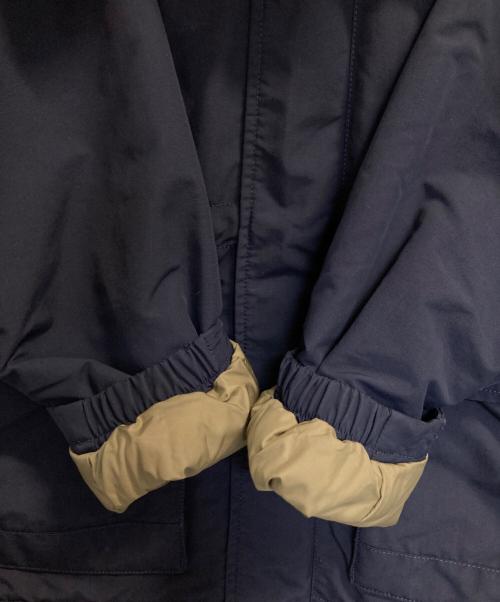 Patagonia（パタゴニア）Patagonia (パタゴニア) Isthmus Parka/イスマス・パーカ ネイビー サイズ:Ｍの古着・服飾アイテム