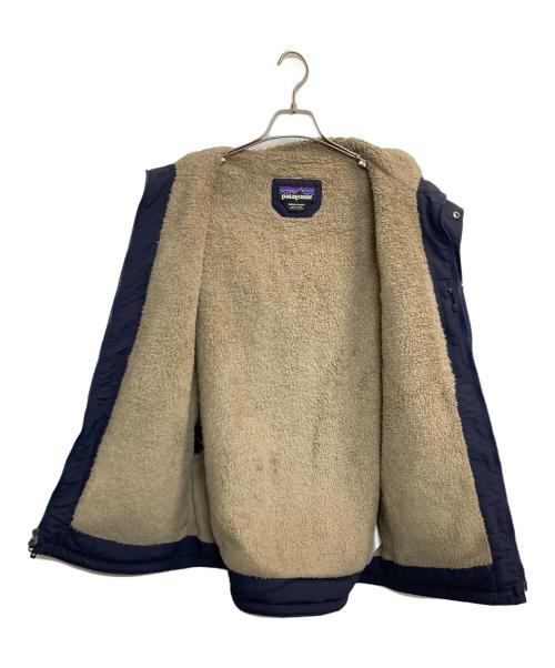 Patagonia（パタゴニア）Patagonia (パタゴニア) Isthmus Parka/イスマス・パーカ ネイビー サイズ:Ｍの古着・服飾アイテム