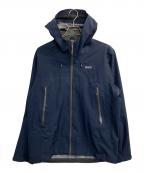 Patagoniaパタゴニア）の古着「Cloud Ridge Jacket/クラウドリッジジャケット」｜ネイビー