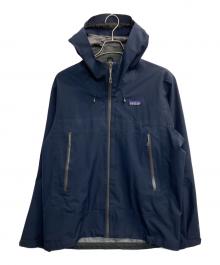 Patagonia（パタゴニア）の古着「Cloud Ridge Jacket/クラウドリッジジャケット」｜ネイビー