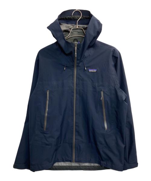 Patagonia（パタゴニア）Patagonia (パタゴニア) Cloud Ridge Jacket/クラウドリッジジャケット ネイビー サイズ:Ｌの古着・服飾アイテム