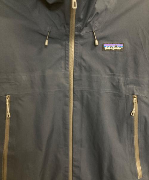 Patagonia（パタゴニア）Patagonia (パタゴニア) Cloud Ridge Jacket/クラウドリッジジャケット ネイビー サイズ:Ｌの古着・服飾アイテム